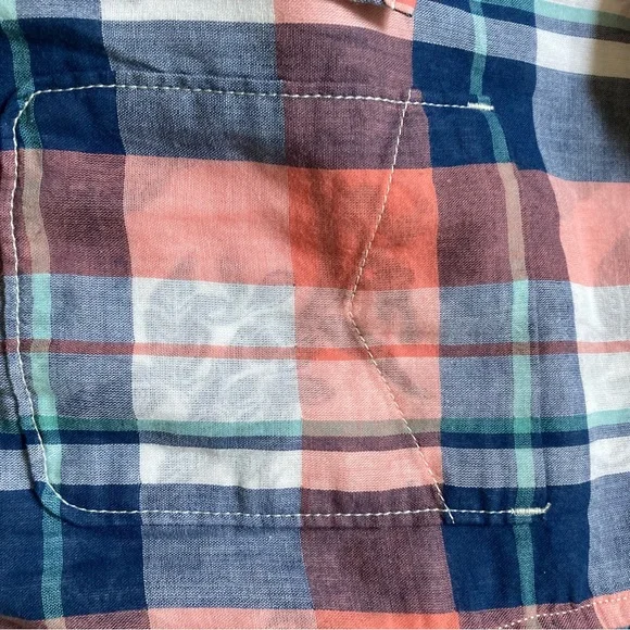 Tommy Bahama mens short sleeve shirt, double fauna
100% cotton - Picture 12 of 15